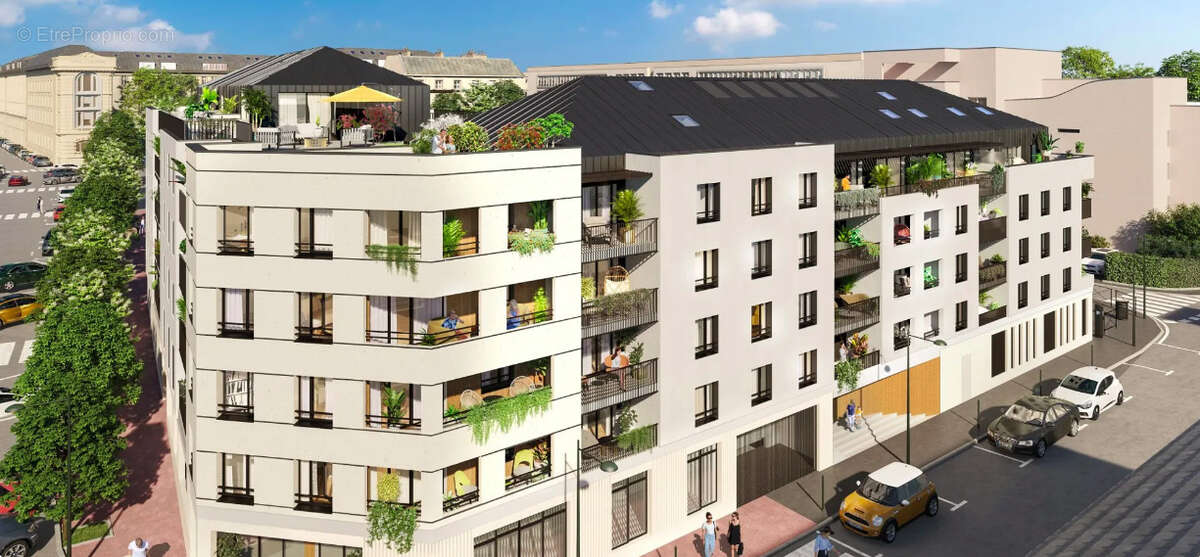 Appartement à AIX-LES-BAINS