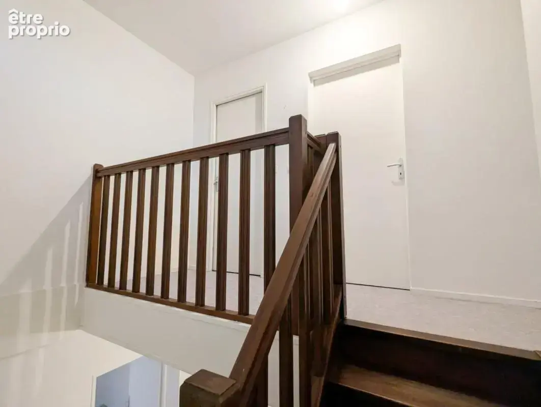 Maison 4 pièces louée – investissement locatif – jardin + garage – Aubigné-Racan - photo 12