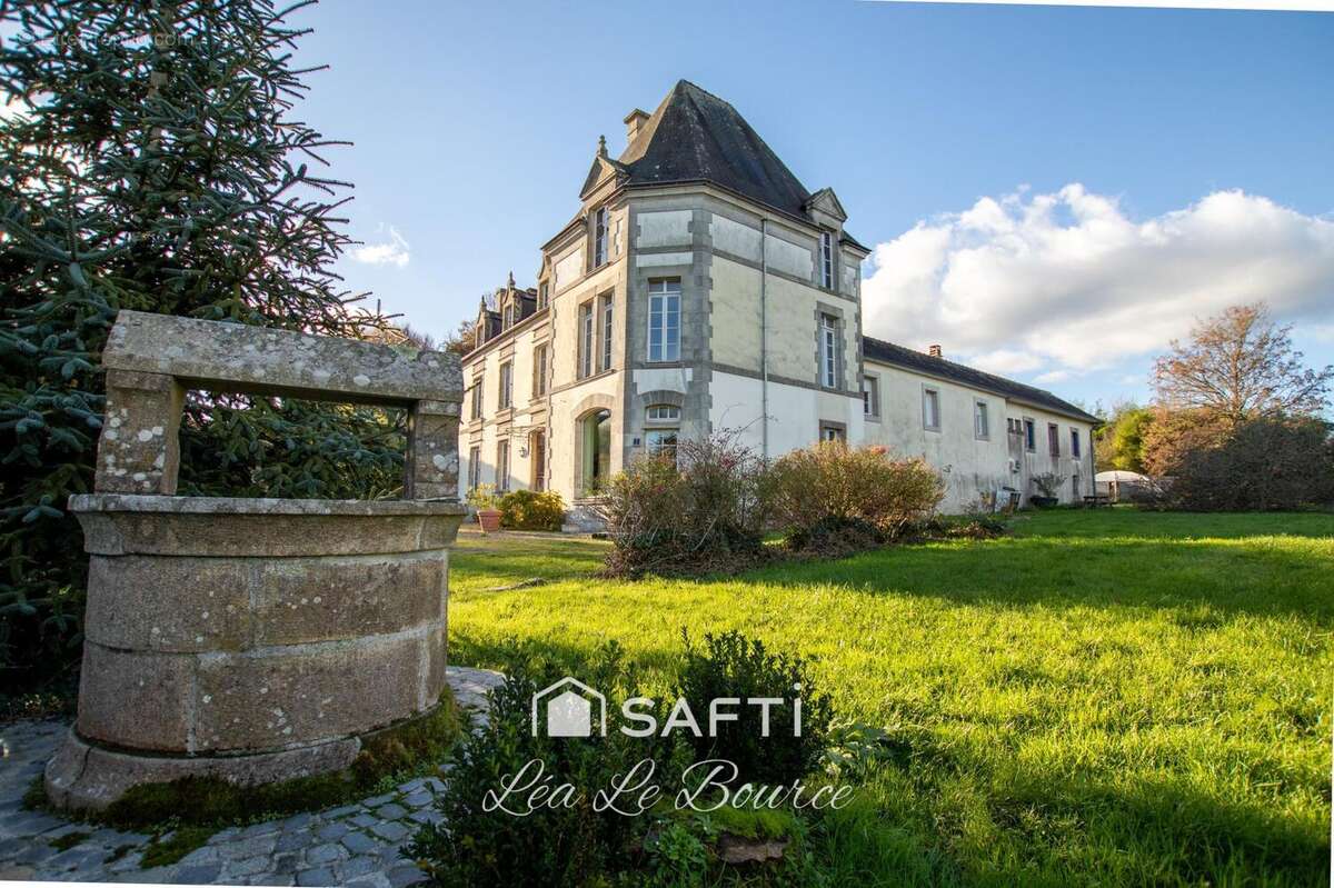 Photo 2 - Maison à PLUGUFFAN