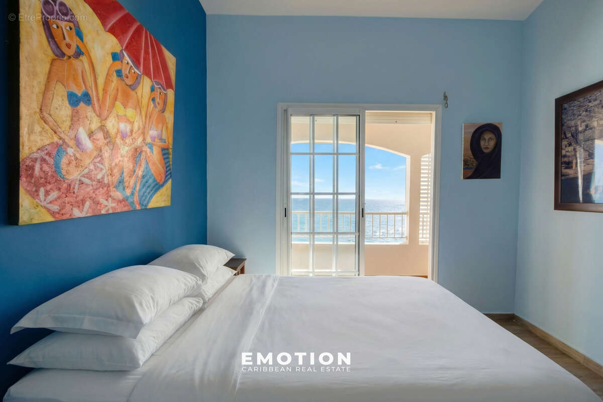 Maison à SAINT-FRANCOIS