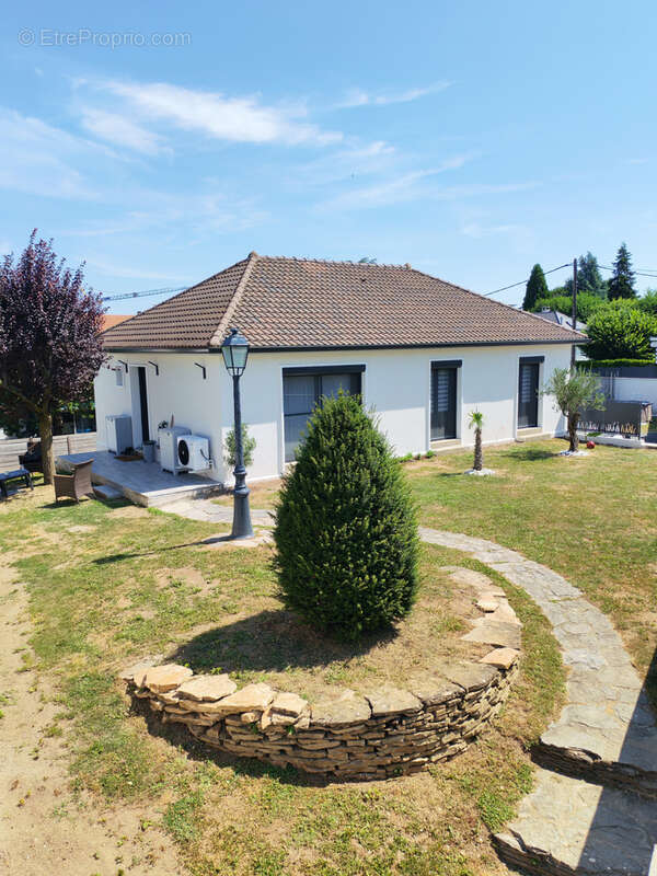 Maison à SAINT-CHAMOND