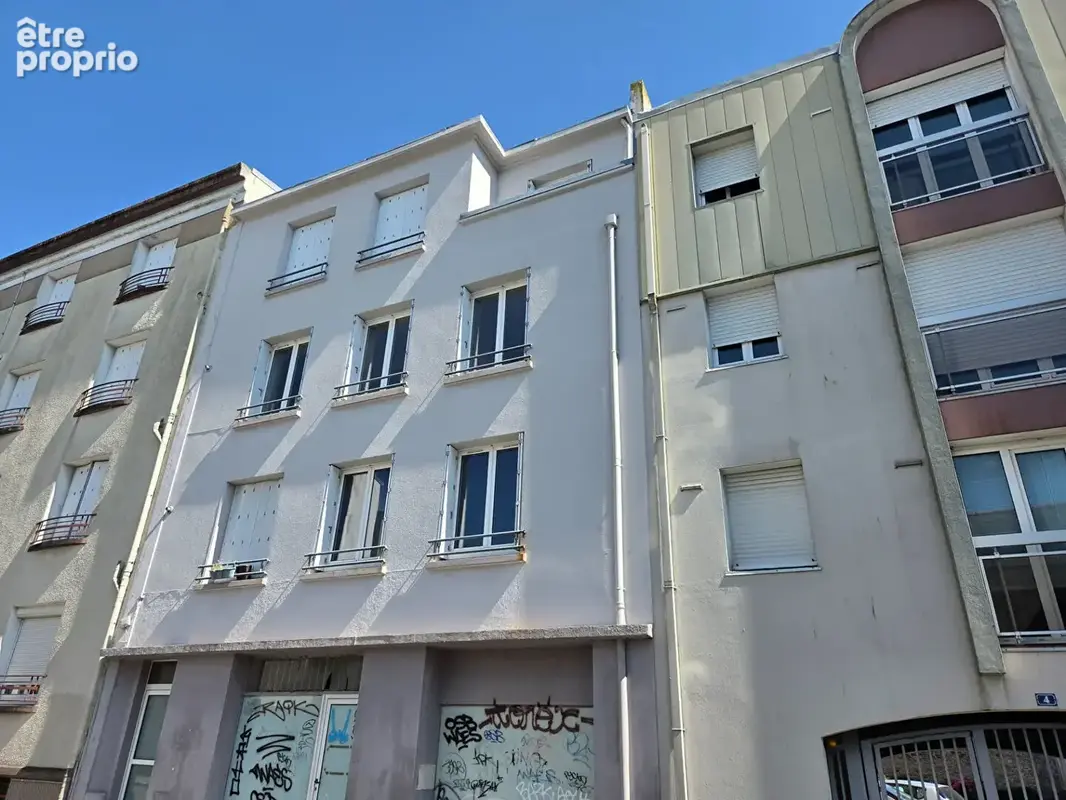 Immeuble -3 t3 + local commercial,brest - photo 4