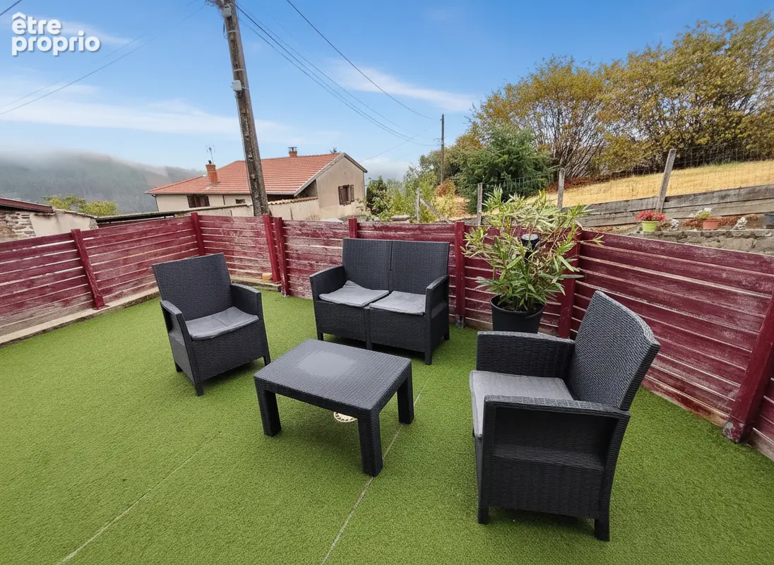 Maison Saint Appolinaire 5 pièces avec terrasse - photo 4