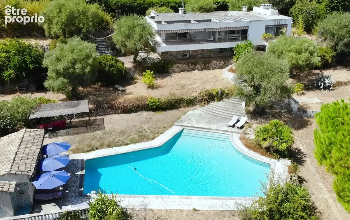 Vence   Californienne, Vue Mer & Potentiel - photo 2
