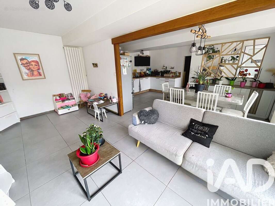Maison 125 m² à Teillay  - photo 5