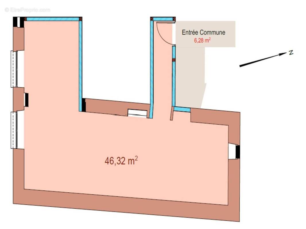 Photo 1 - Appartement à SAINT-PRIEST
