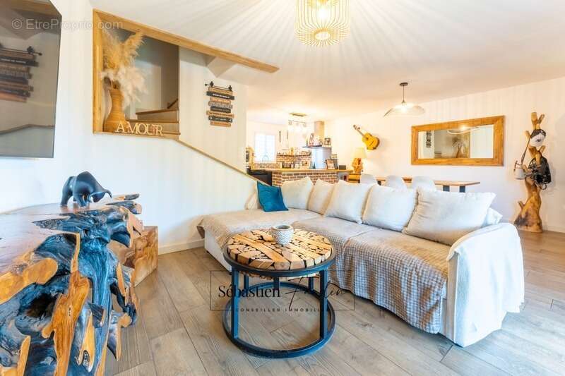 Appartement à LE BEAUSSET