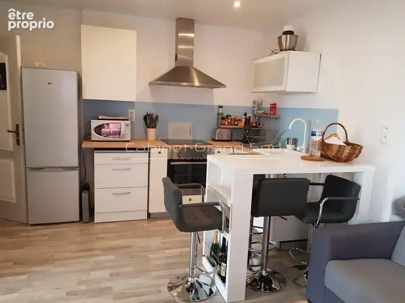 Mauguio : appartement de 33m2 avec terrasse DE 34 M2 - photo 5