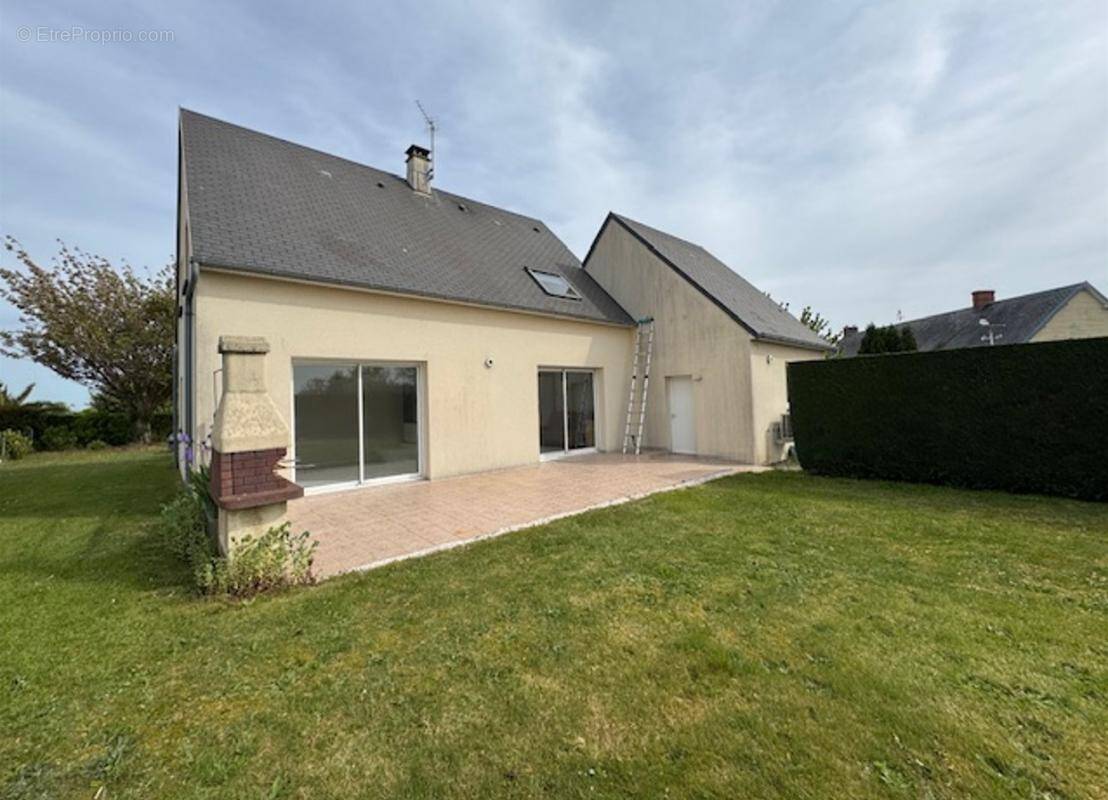 Maison à COUDEVILLE-SUR-MER