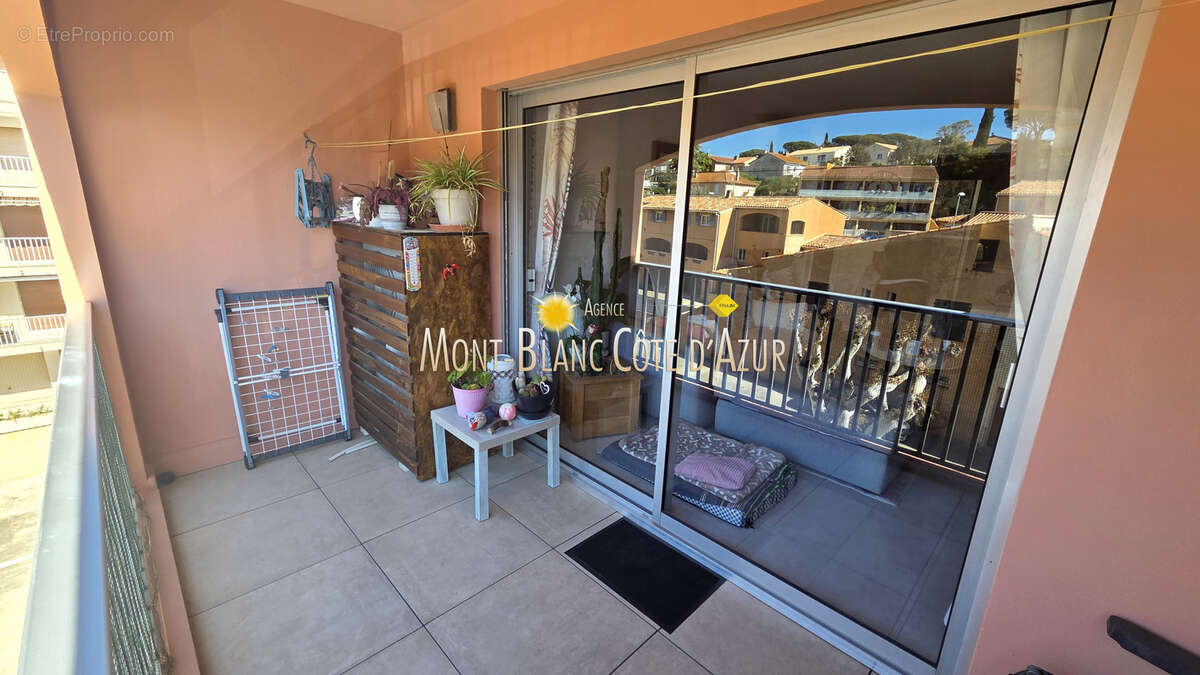 Appartement à SAINTE-MAXIME