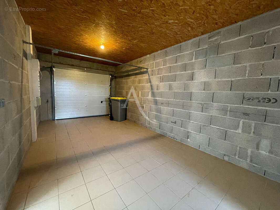 Maison à LE BERNARD