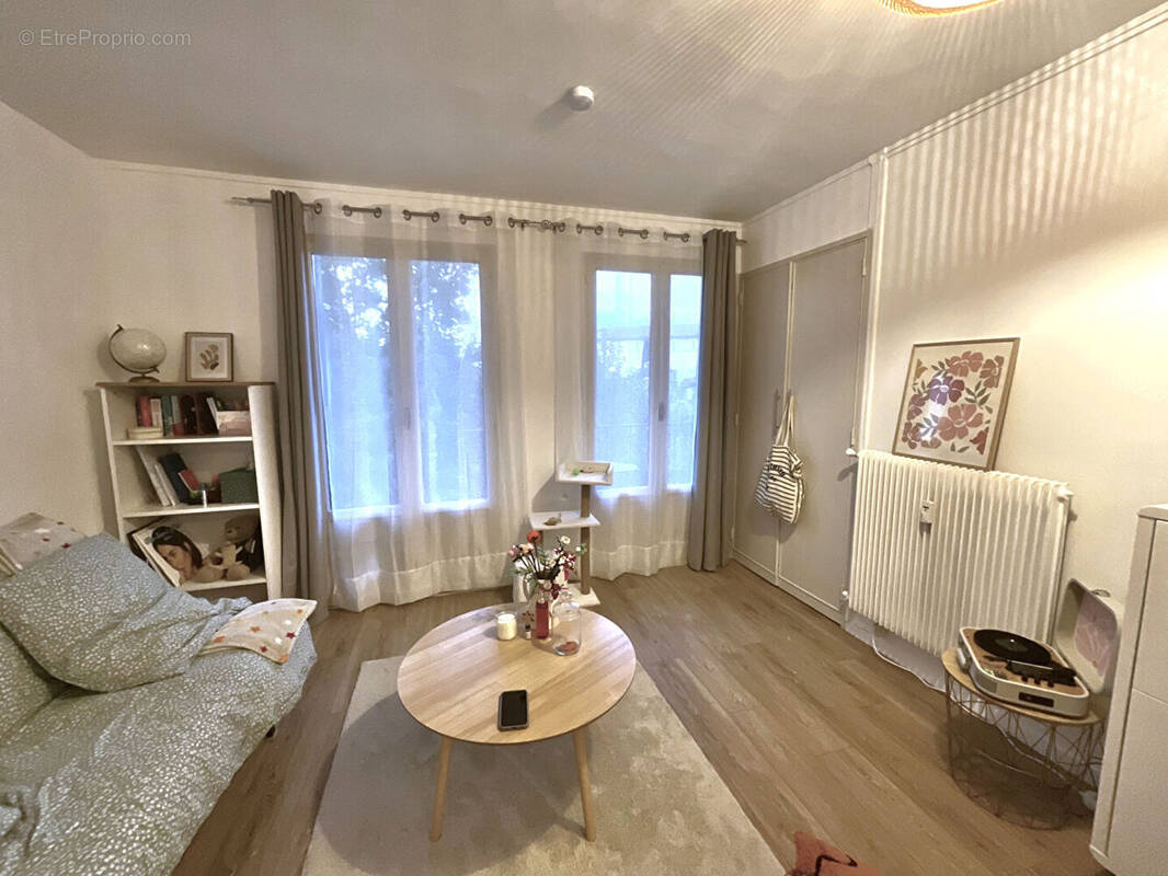 Appartement à AIX-EN-PROVENCE