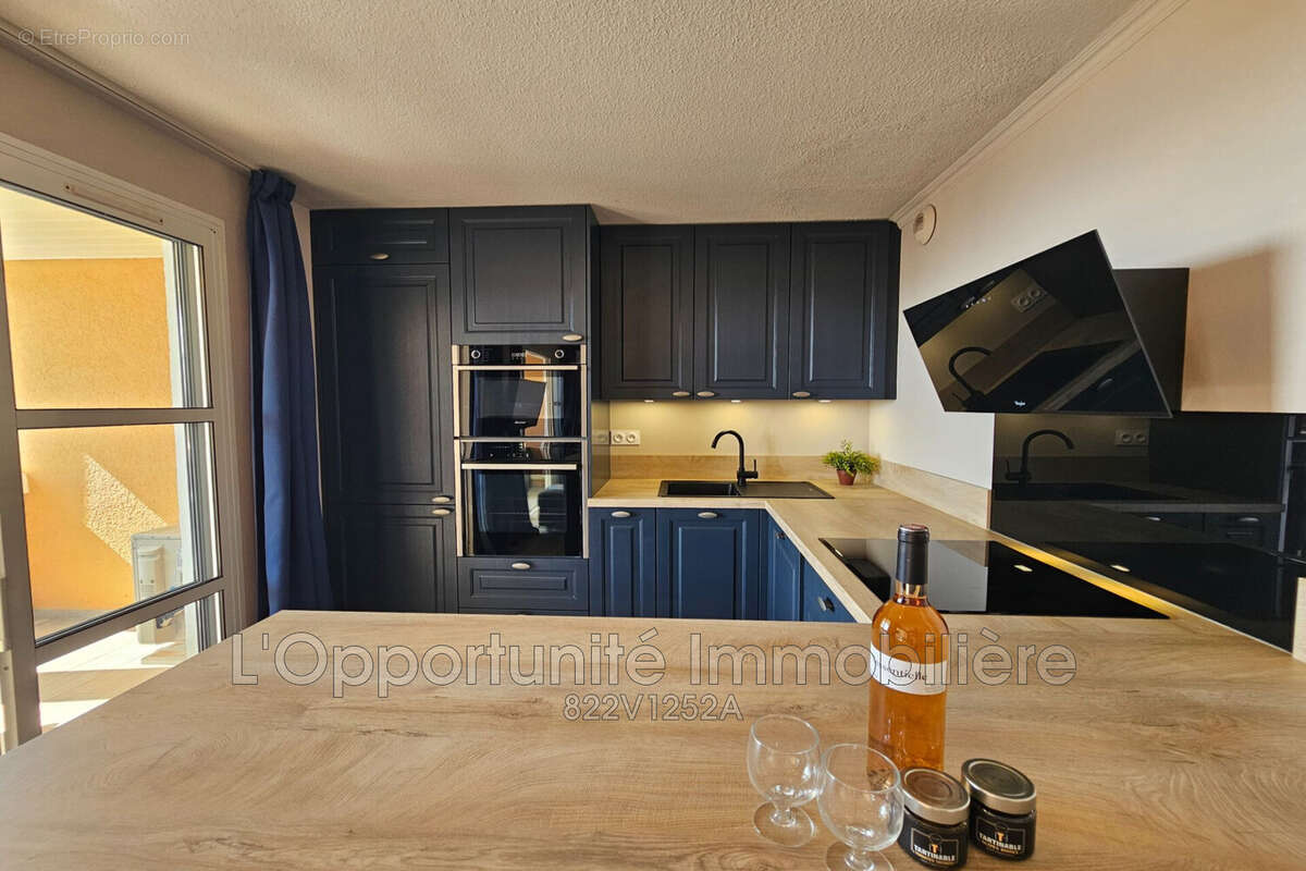 Appartement à LA SEYNE-SUR-MER