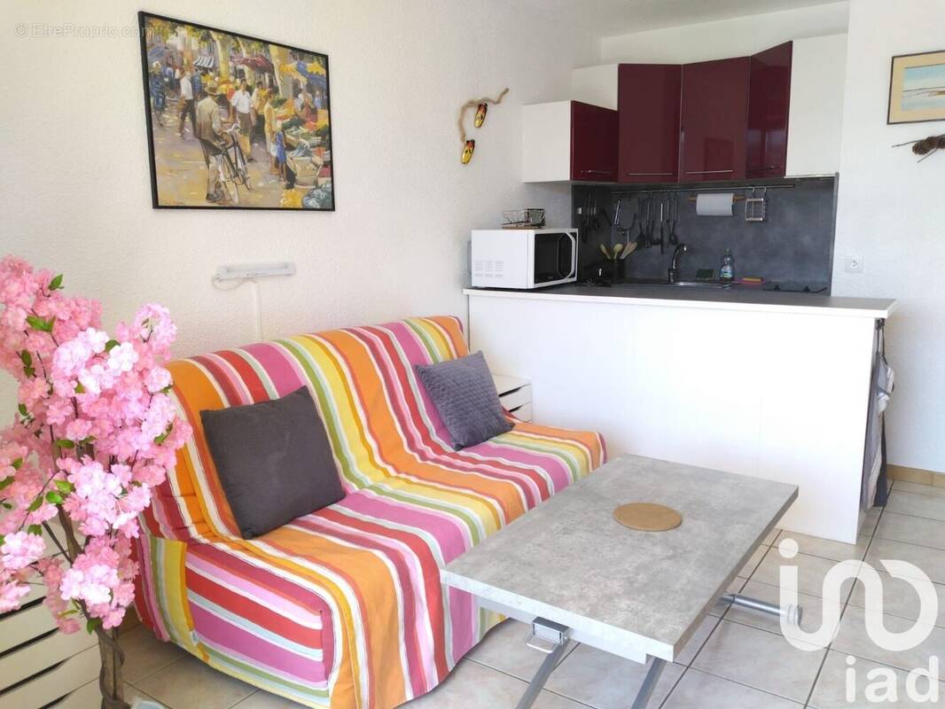 Photo 1 - Appartement à CANET-EN-ROUSSILLON