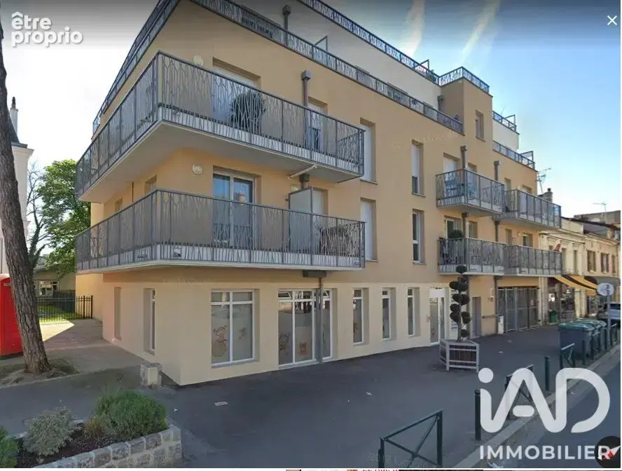 Photo 1 - Appartement à ABLON-SUR-SEINE