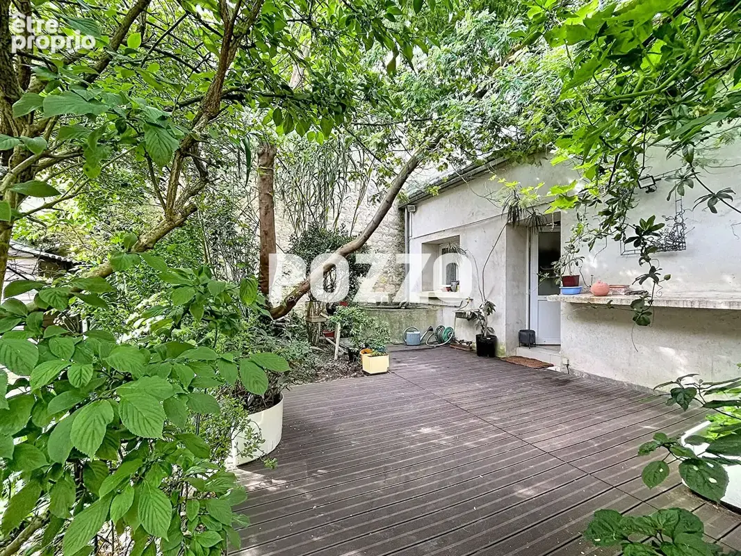 Maison type loft avec jardin CAEN centre Rive Droite - photo 2