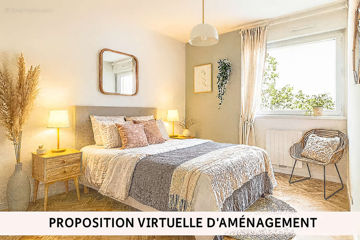 Appartement à DEUIL-LA-BARRE