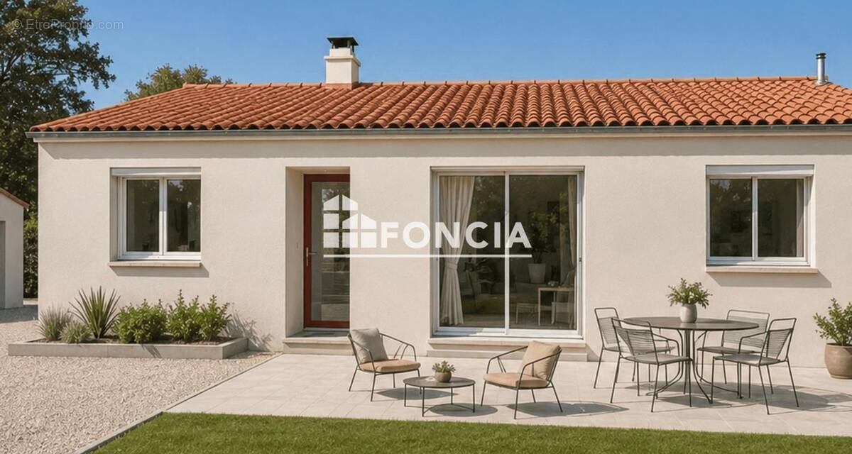 Maison à SALLERTAINE