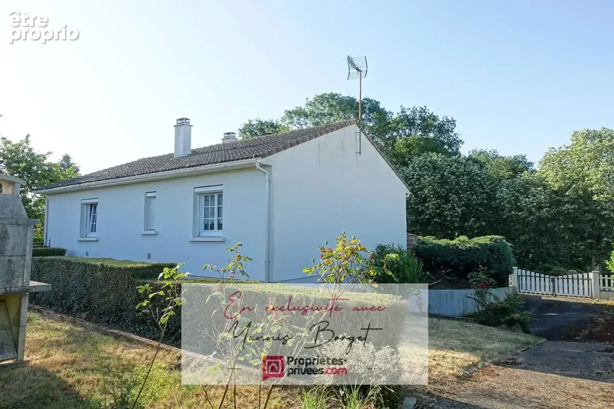 Maison sur sous-sol - 3 chambres -terrain de 900 m² - photo 4
