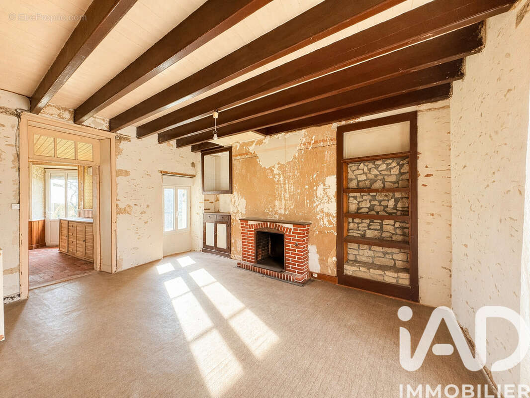 Photo 3 - Maison à MOUILLERON-EN-PAREDS