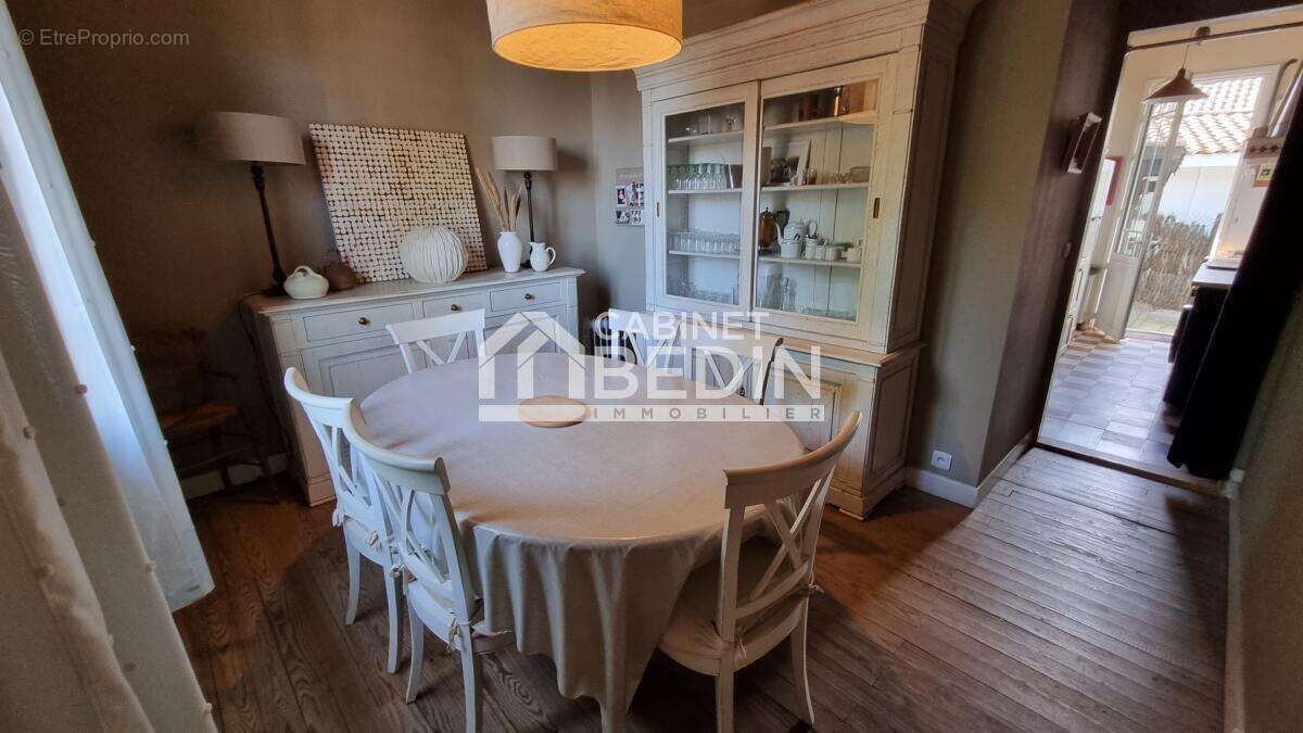 Maison à LEGE-CAP-FERRET