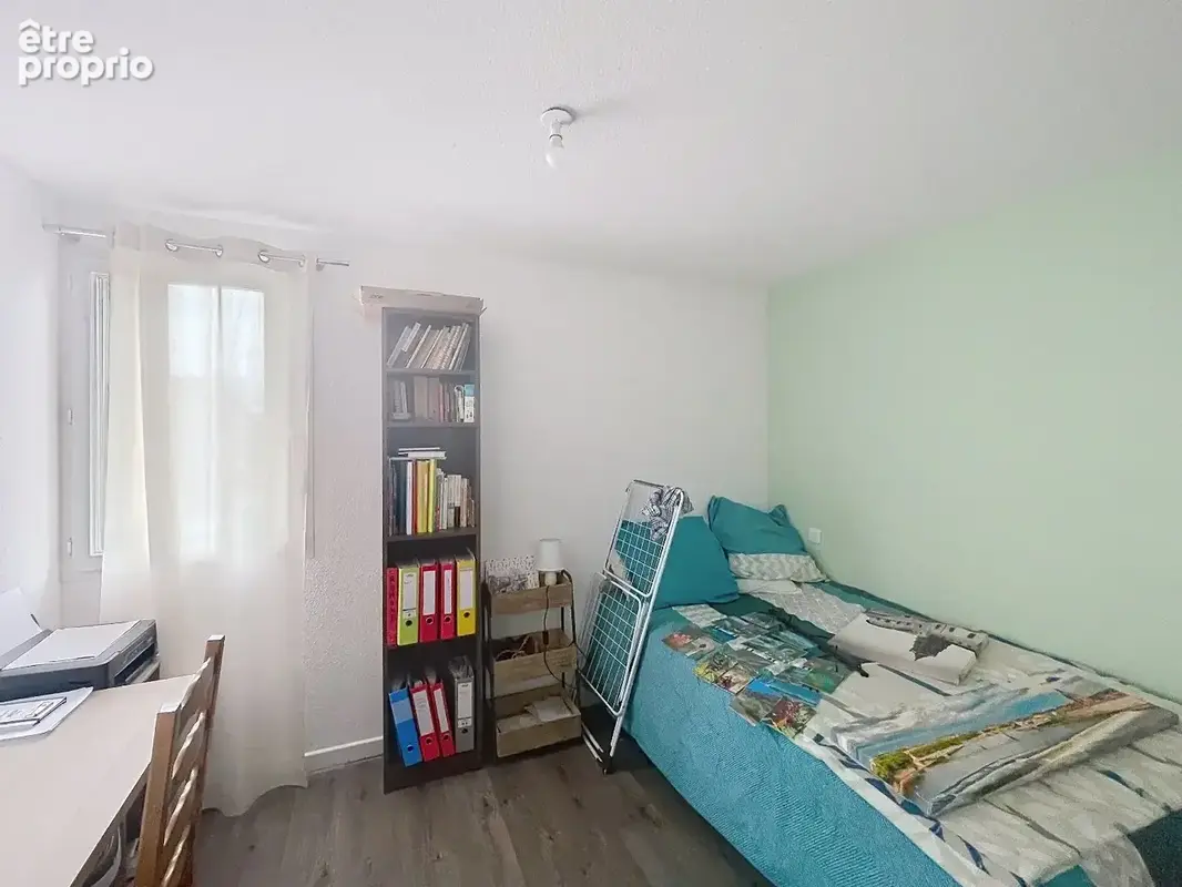 T3 54 m² colomiers pied métro ligne C, Terrasse et Parking privatif - photo 8