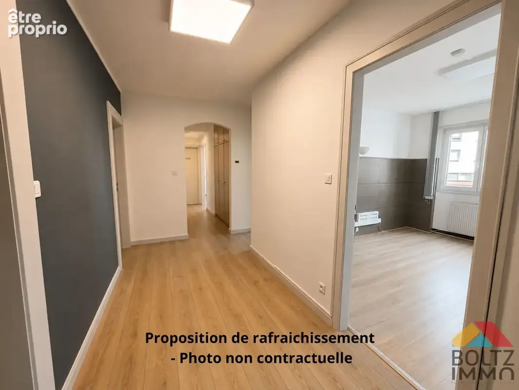 Bureaux / Local professionnel de 130 m2   Centre-ville de Sélestat - photo 3