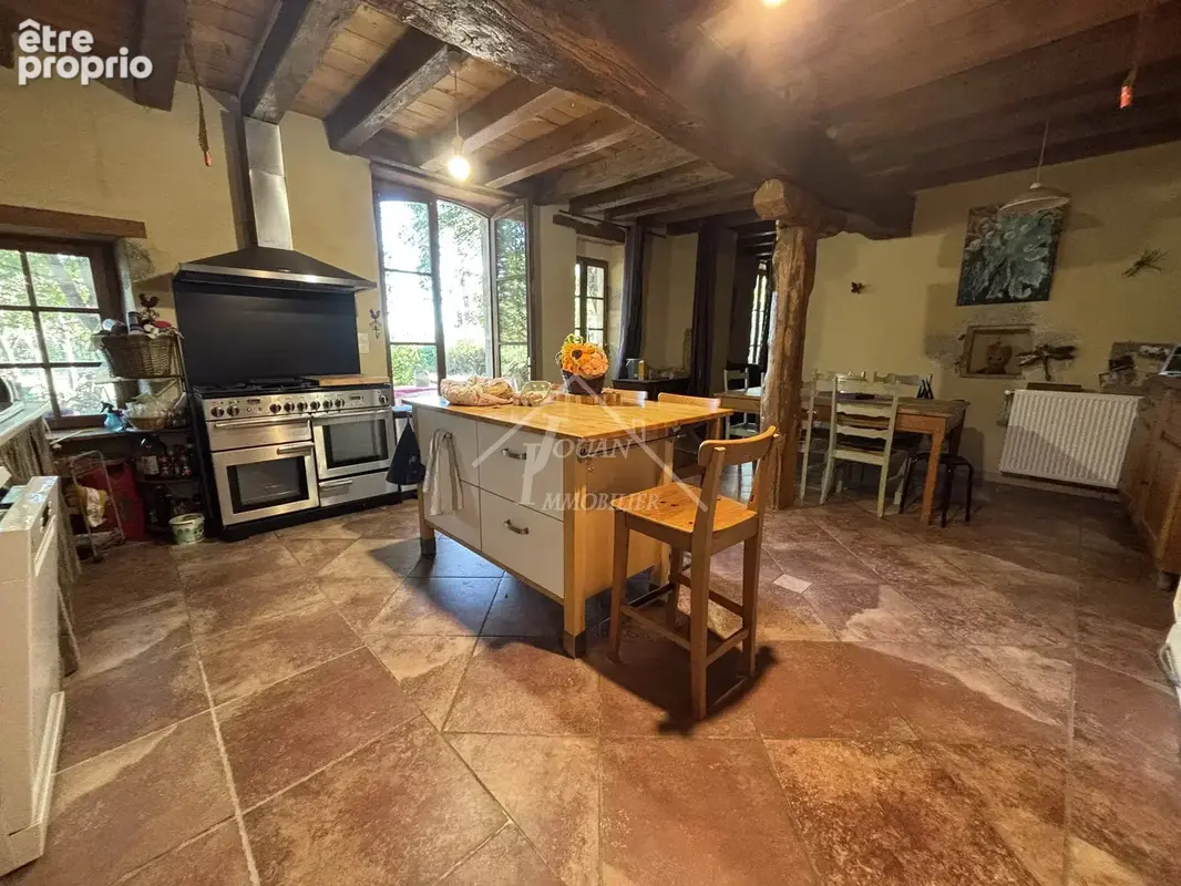 Longère rénovée – 203 m² – 1,2 hectare – aucun voisin - photo 8