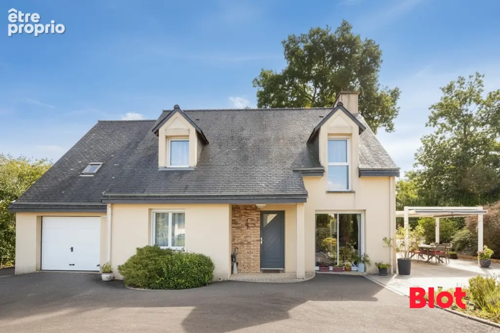 Maison à QUEVERT