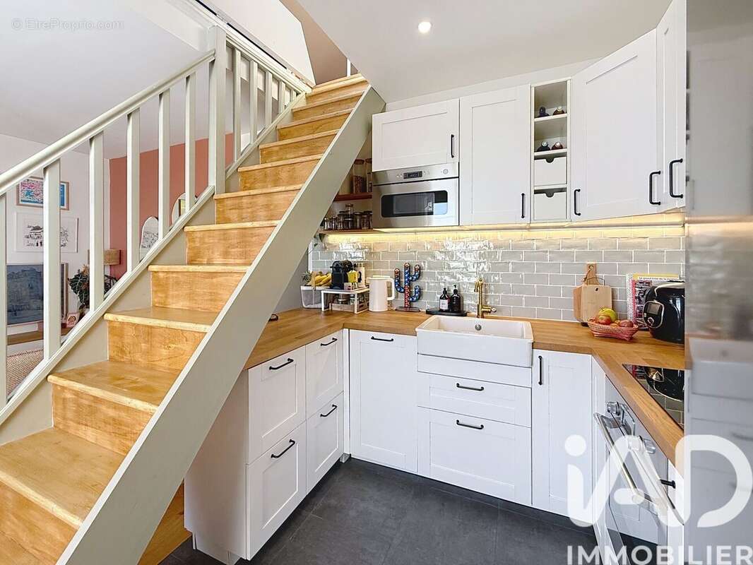 Photo 2 - Appartement à IVRY-SUR-SEINE