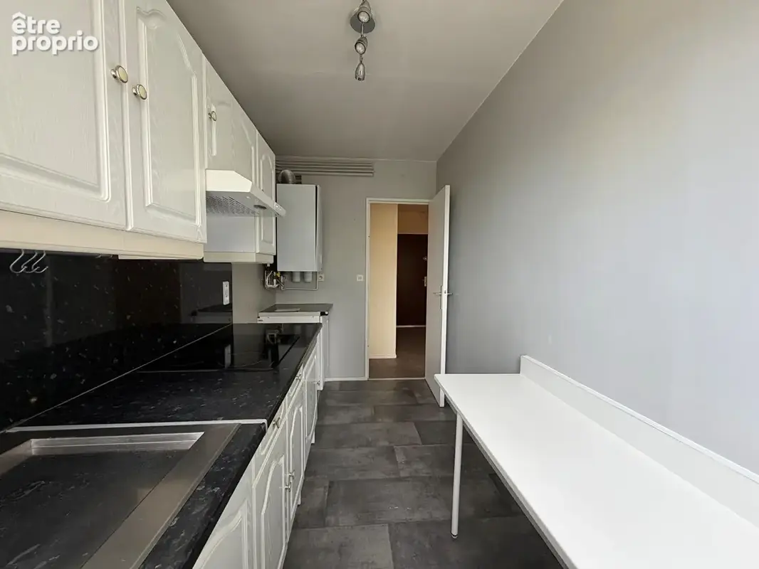 Appartement Dieppe 2 pièces balcon parking - photo 7