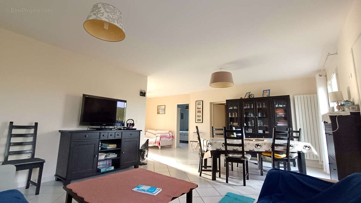 Maison à SAINT-ANDRE-DE-LIDON