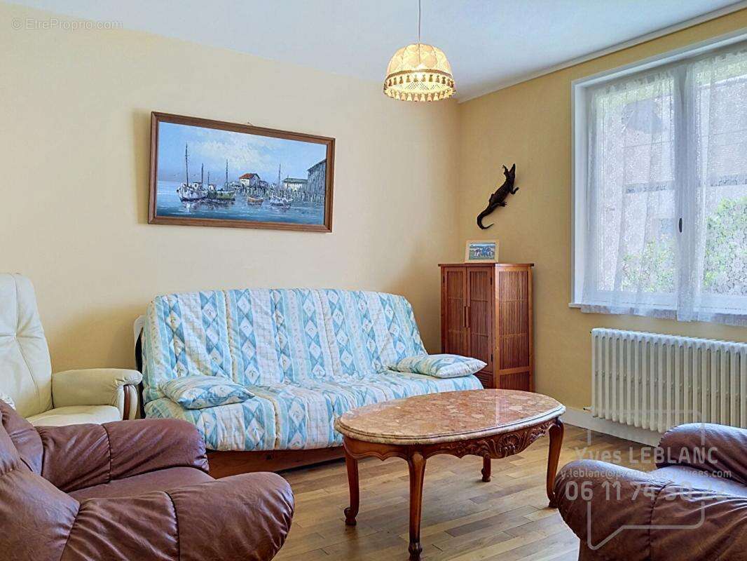 Maison  10 pièce(s) - photo 5