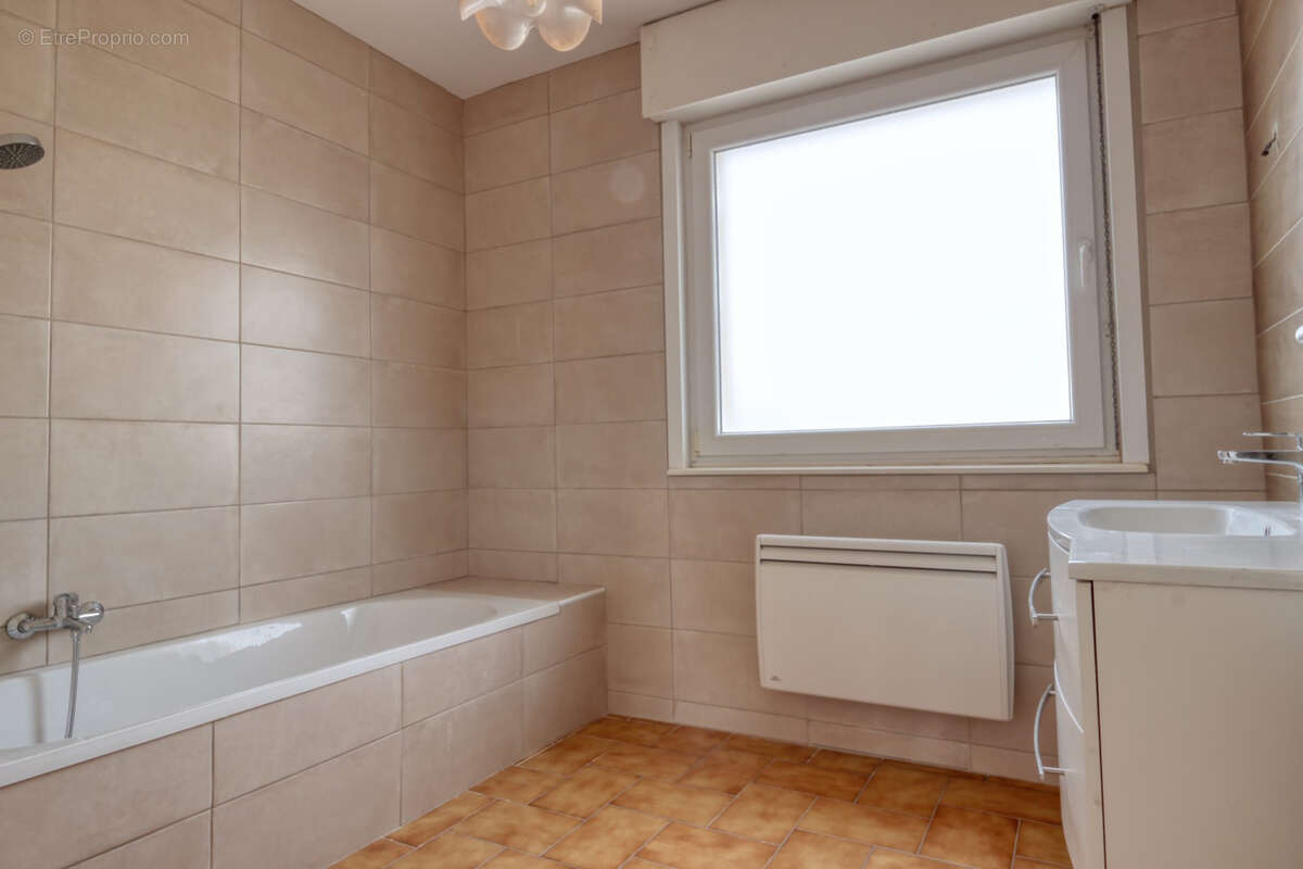 Appartement à THIONVILLE