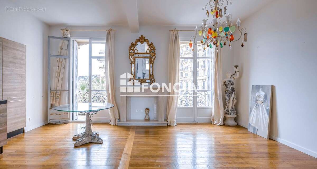 Appartement à NICE
