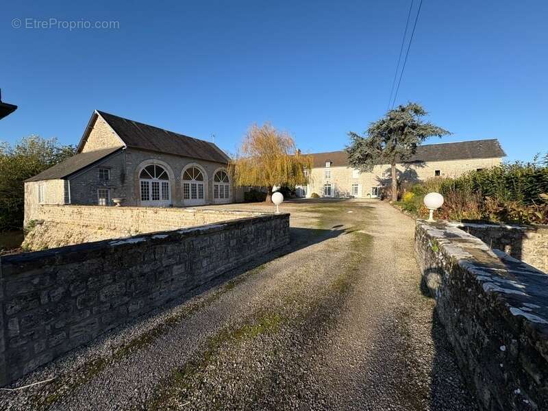 Maison à CARENTAN