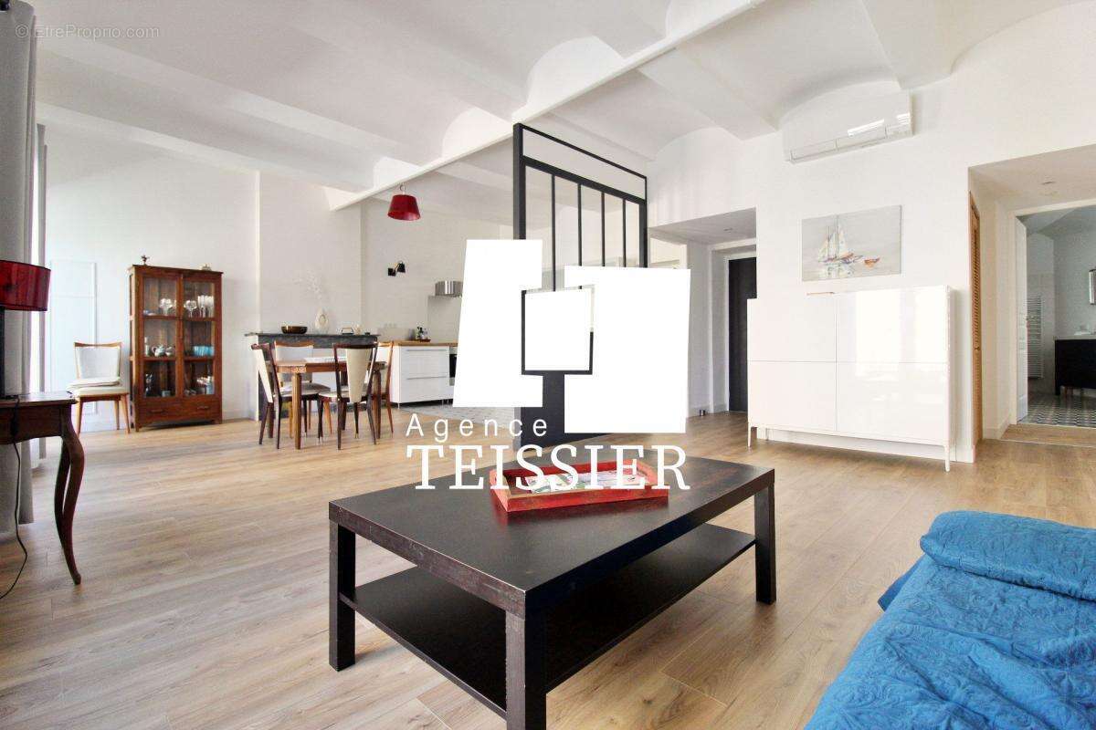 Appartement à LES VANS