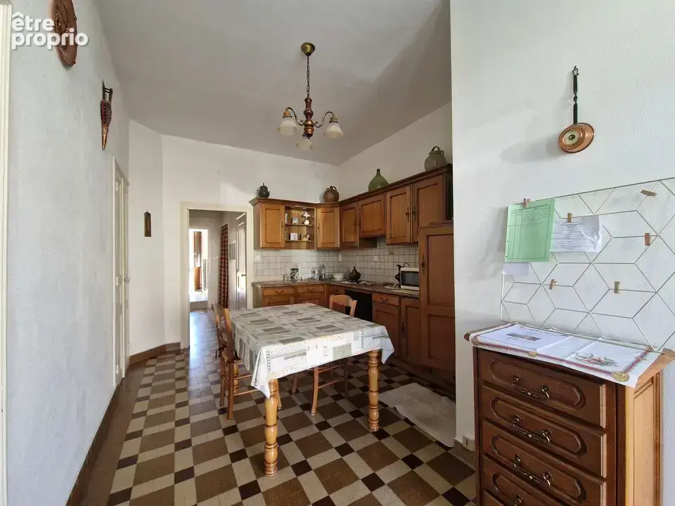 Maison 6 pièces 102 m² à vendre à Varennes-Sur-Allier (03150) - photo 3