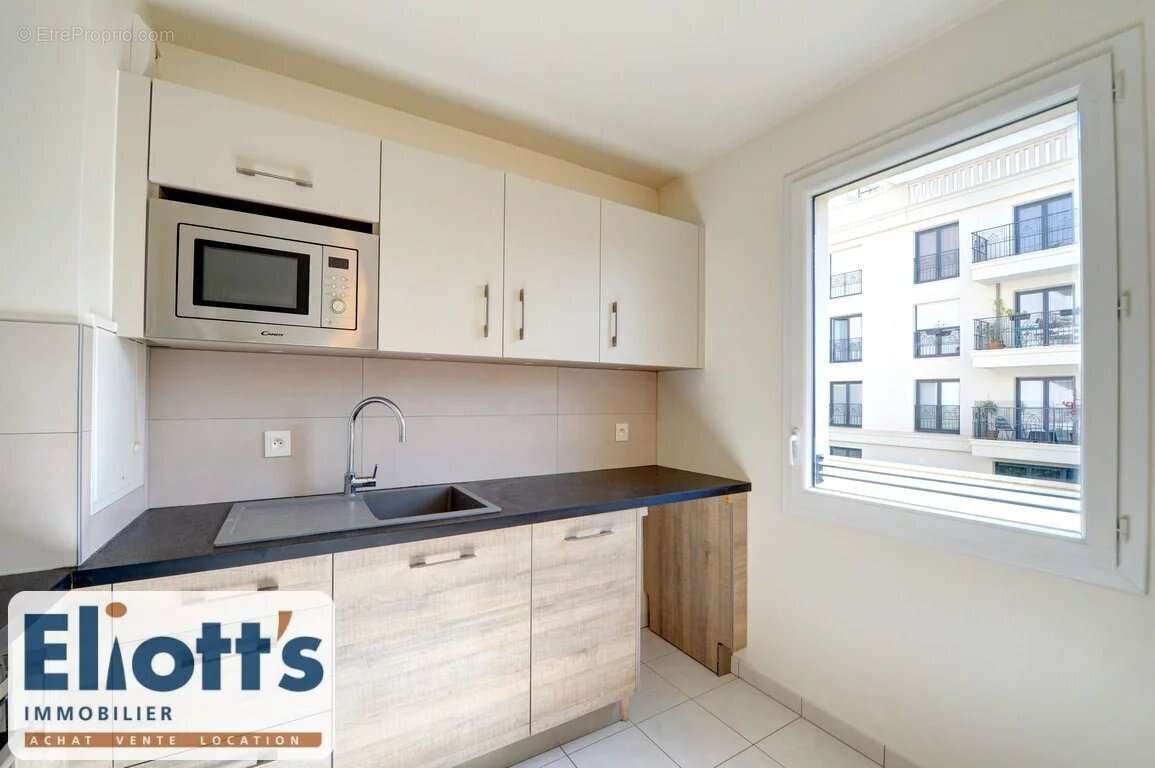 Appartement à SAINT-OUEN
