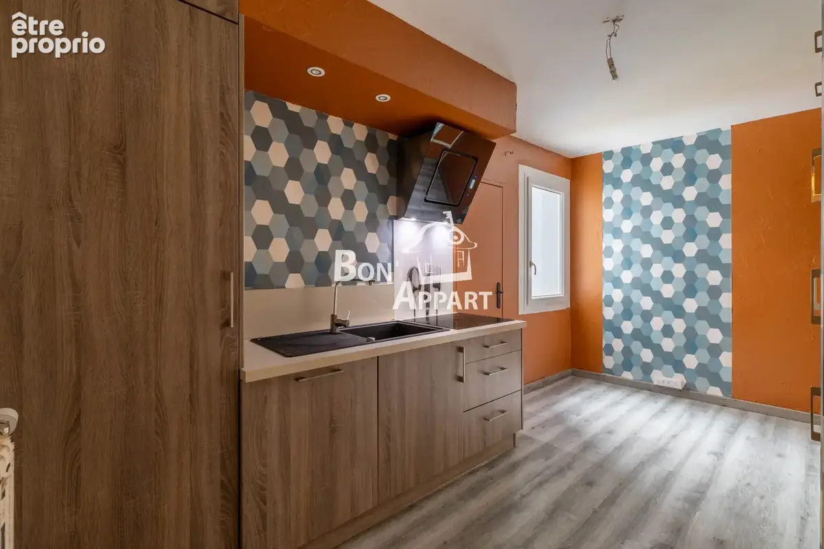 Appartement T4 de 87 m2 avec Garage, Parking, Cave et Jardin - photo 7