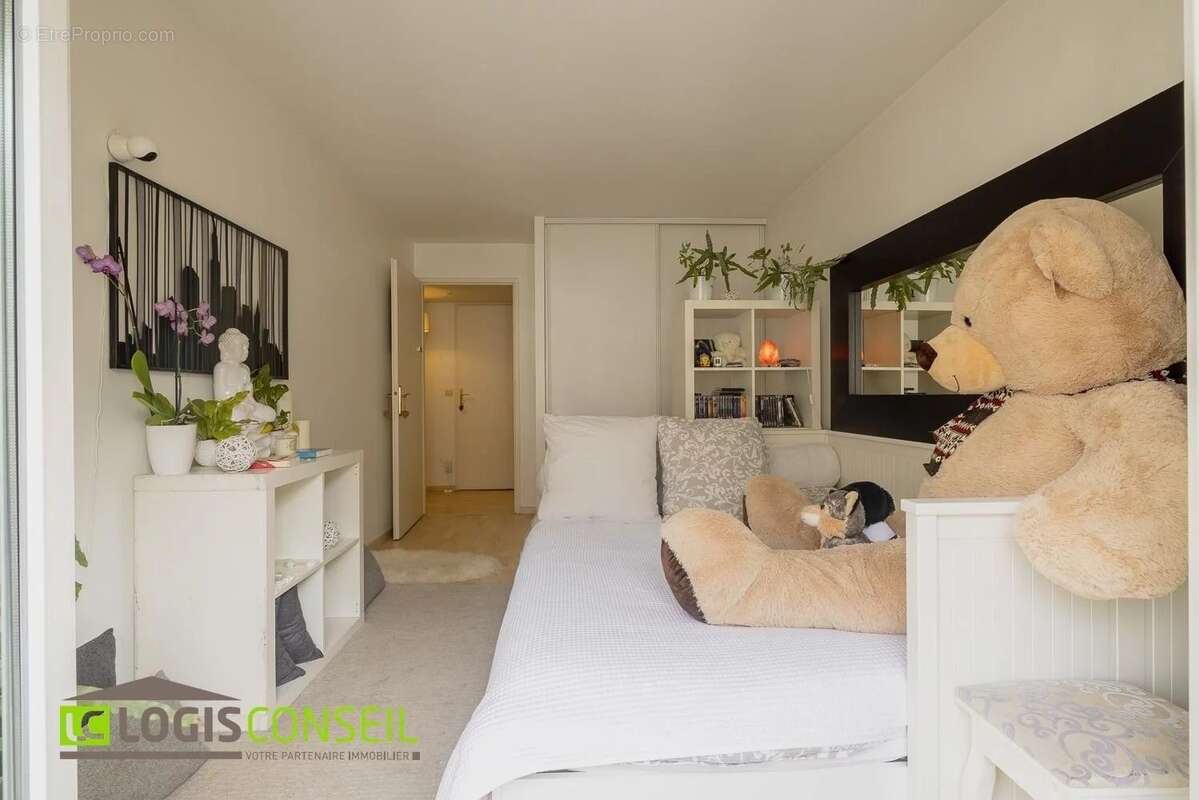 Appartement à CHATENAY-MALABRY