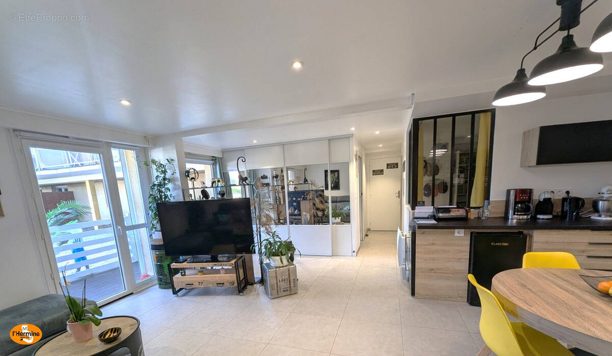 Appartement à QUIBERON
