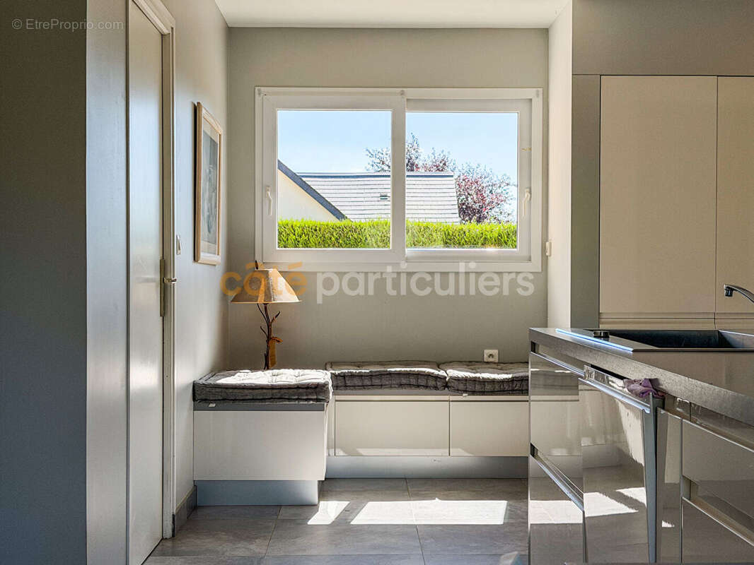 Maison récente à Saint-Gilles - photo 13