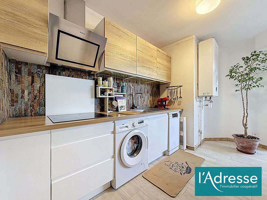 Appartement à AJACCIO