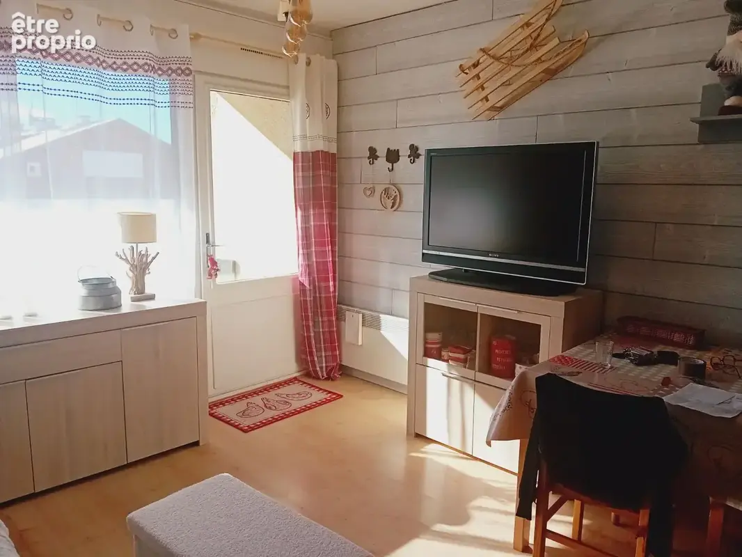 Appartement 1 pièce 25 m² à vendre à Font-Romeu-Odeillo-Via (66120) - photo 2