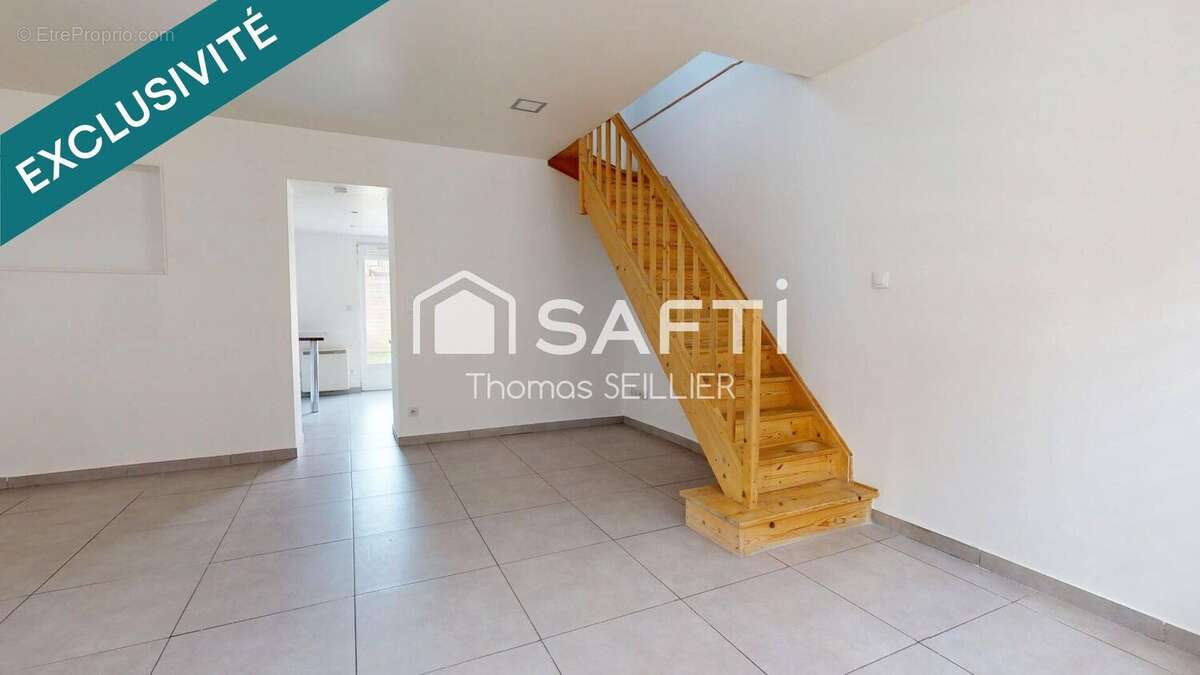 Photo 3 - Maison à ROUBAIX