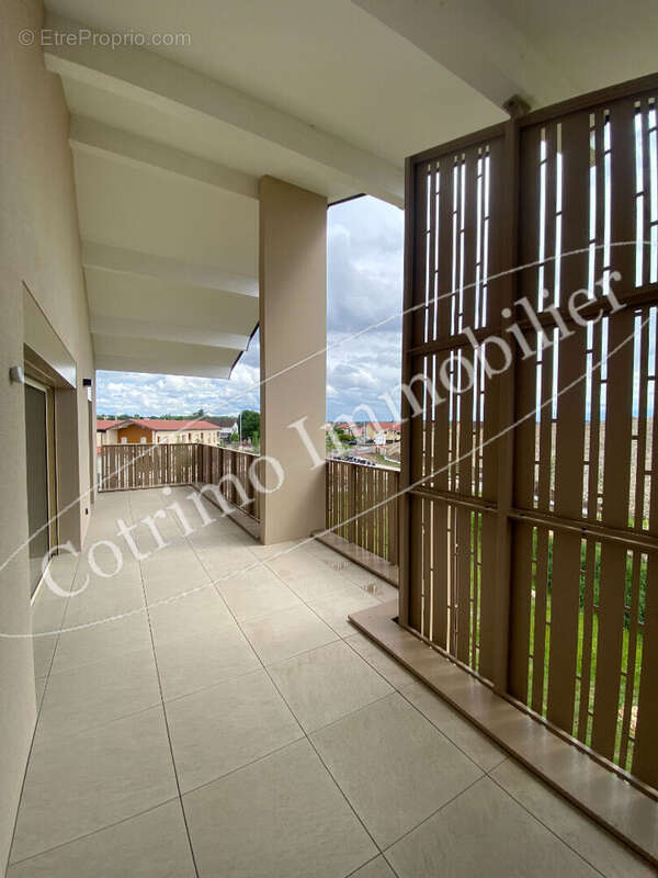 Appartement à GENAS