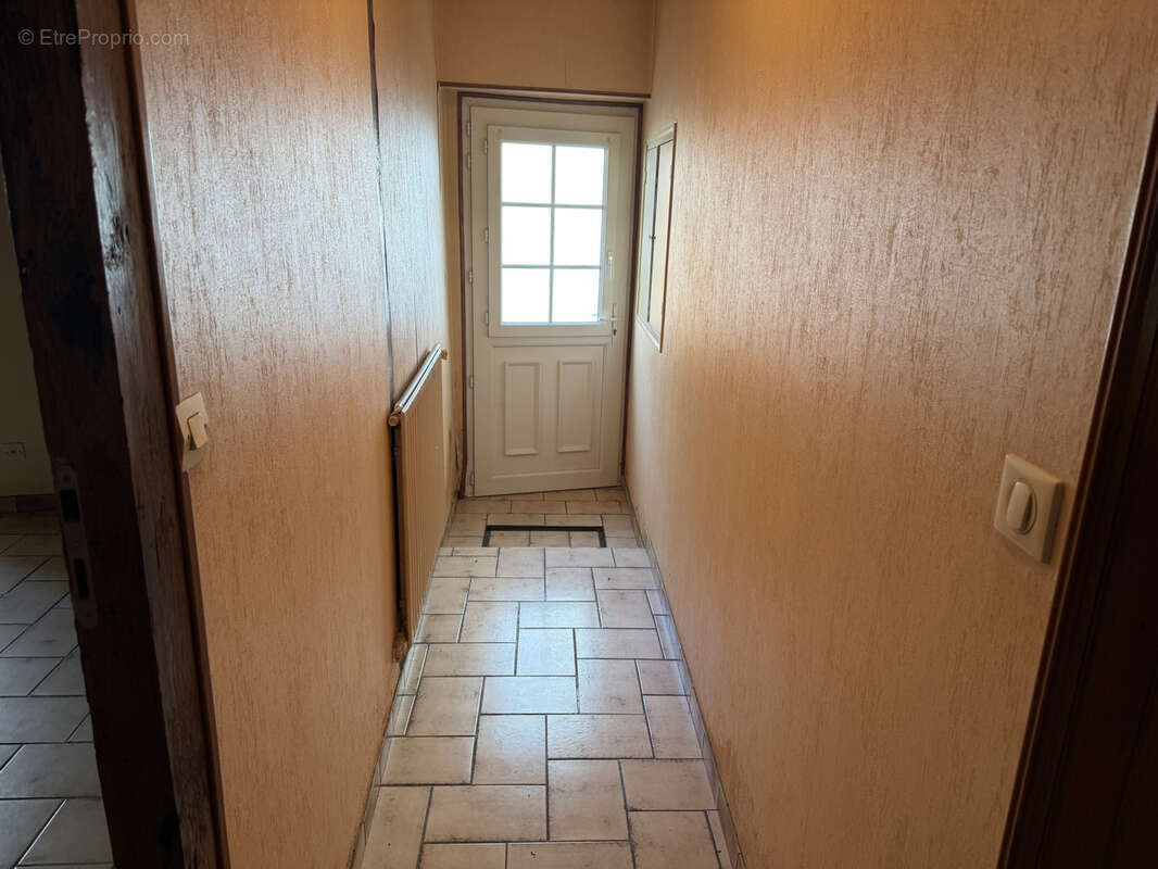 Appartement à CHATEAUDUN