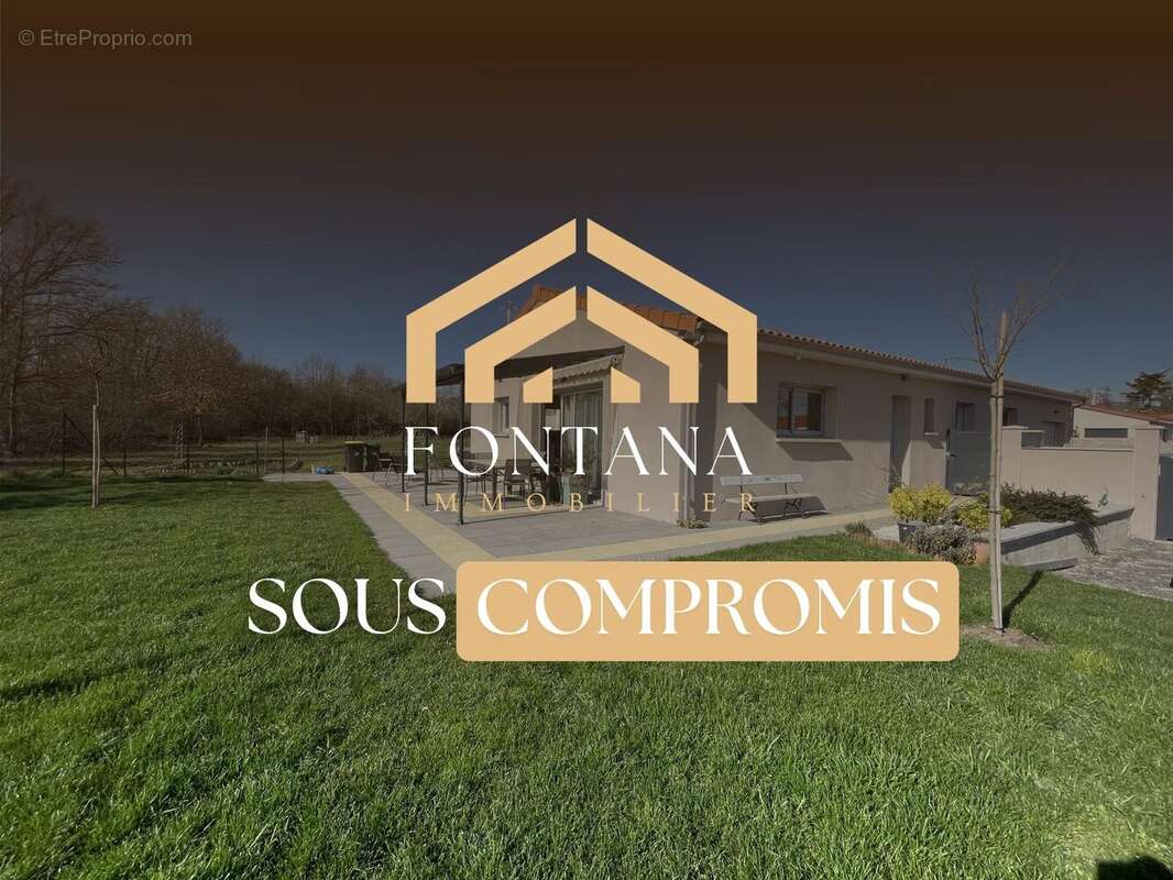 Maison à MARSAT
