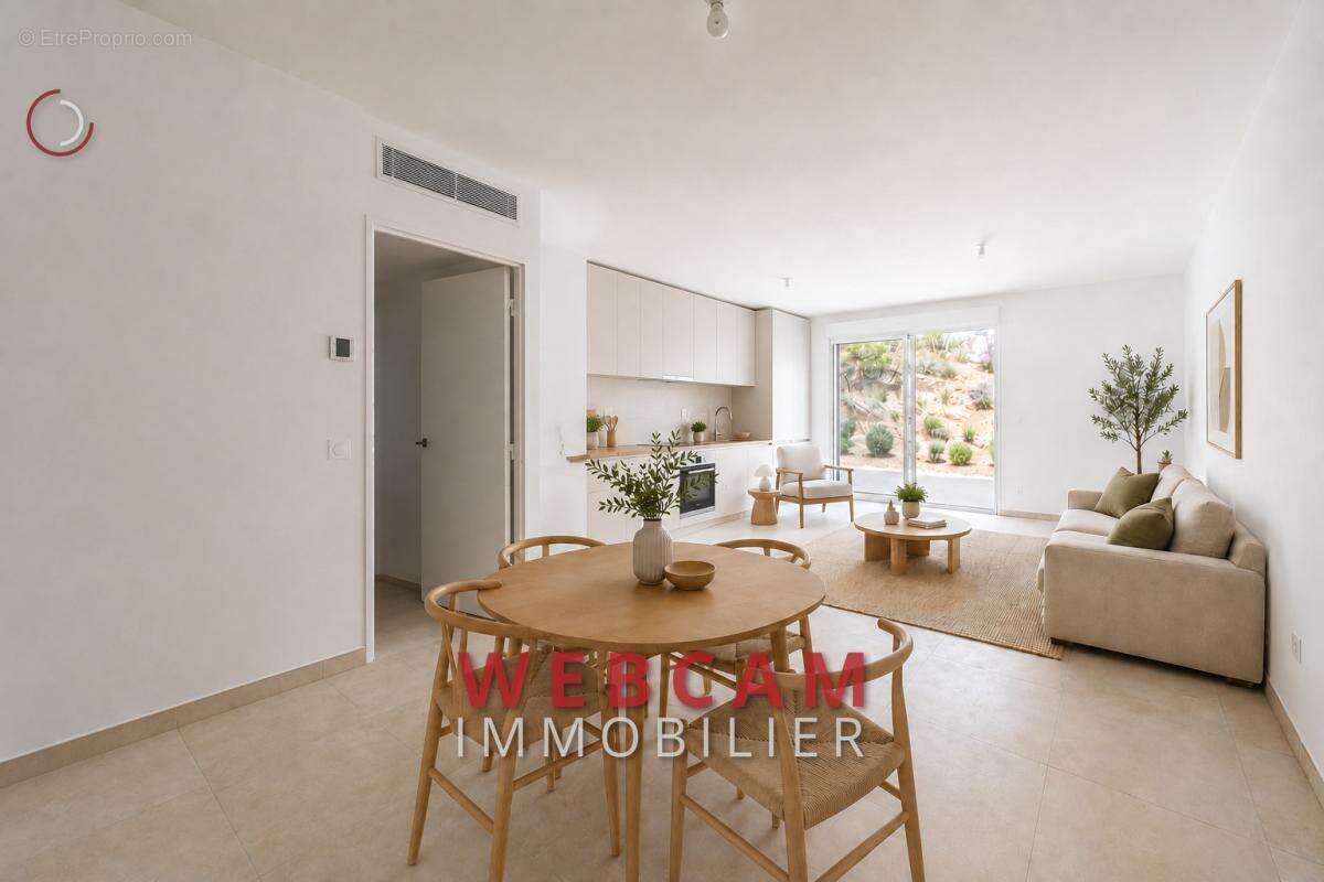 vente appartement 3 Pièce(s) - photo 13